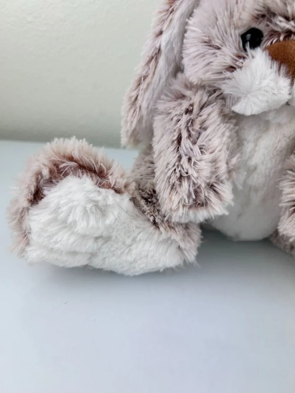 Melissa & Doug Burrow Bunny #7674 Stuffed Animal Rabbit Plush Soft Toy NWT Gift